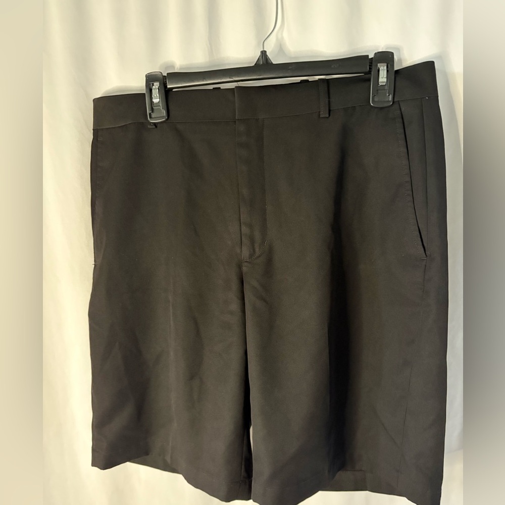 Classic Black Men's Shorts